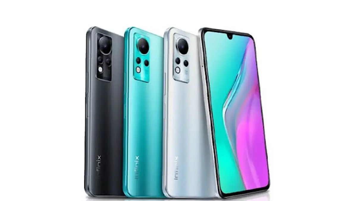 Rekomendasi HP 2 jutaan terbaik 2026, dari Moto G57 Power, Poco M7 Pro 5G hingga Redmi Note 15. Simak spesifikasi dan keunggulannya.(pinterest)