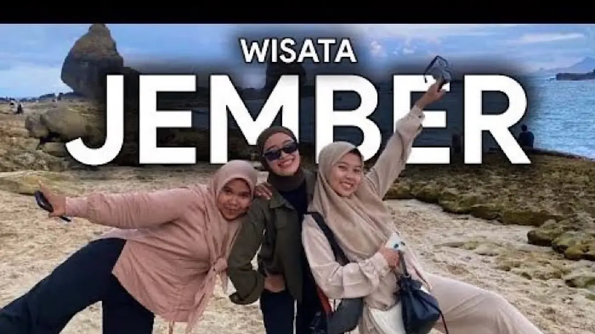 Wisata terbaru Jember makin hits! Simak 8 destinasi favorit mulai Rain Forest Mini Zoo, Teluk Love hingga Pantai Papuma yang wajib dikunjungi.(pinterest)