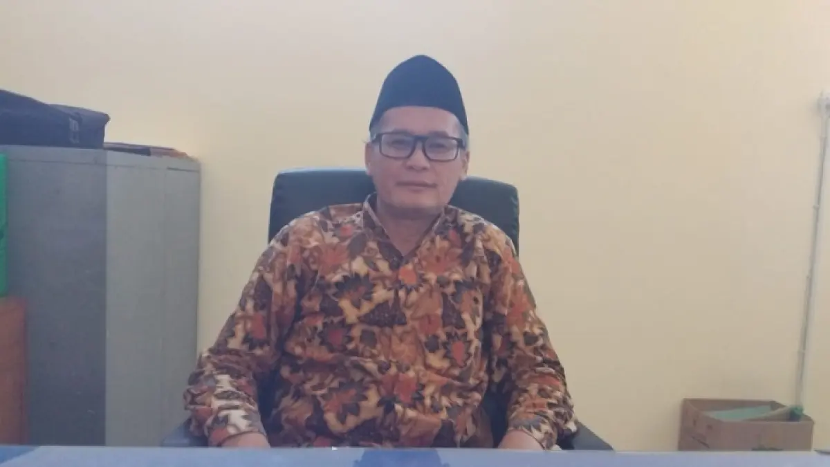 Dr.BACHTIAR ARIFIN. Dinkes PPKN Trenggalek. (FATRA ADITYA/RADAR TRENGGALEK)