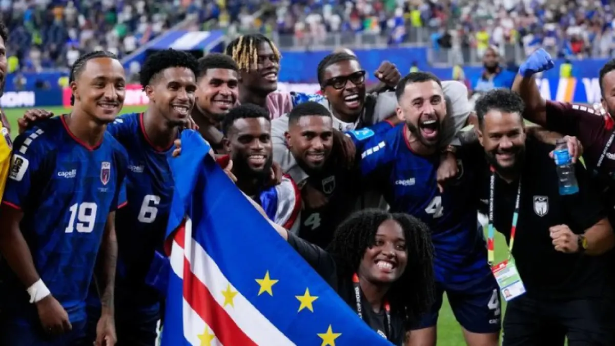 Inilah 3 tim kejutan berpangkat terendah yang siap mengguncang babak 32 besar Piala Dunia 2026!(bola.net)