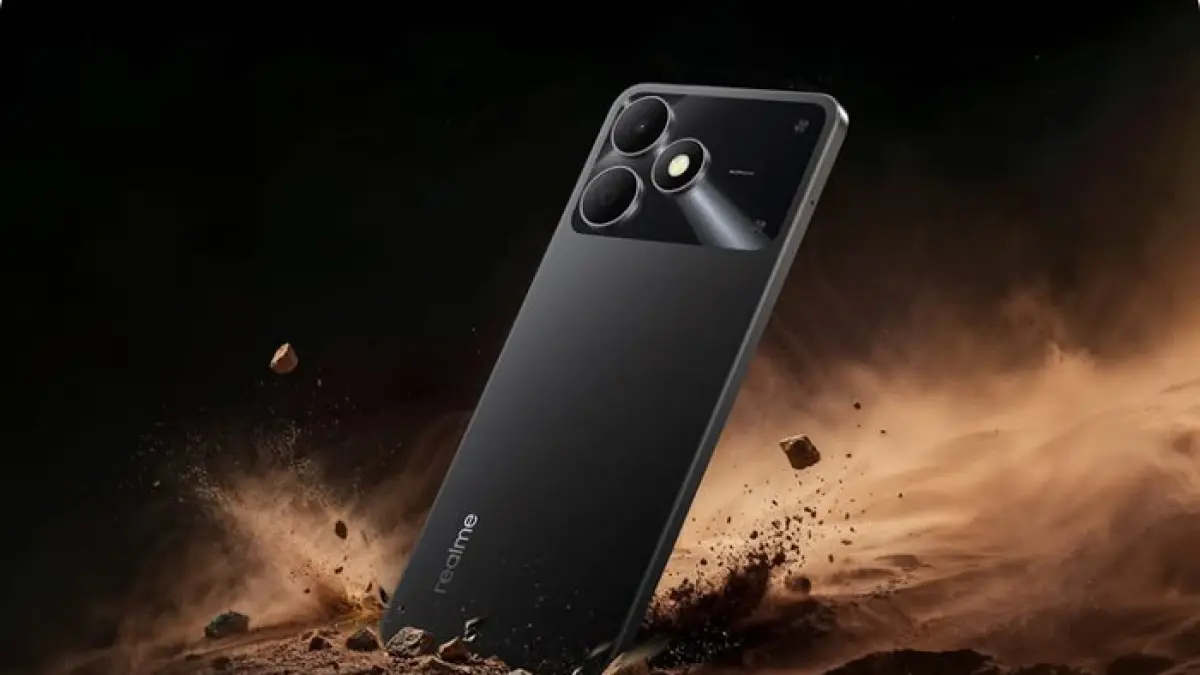 Cari HP Realme Rp3-4 jutaan terbaik 2026? Simak 10 rekomendasi dengan performa gaming, kamera tajam, baterai awet, dan layar AMOLED. (Pinterest)