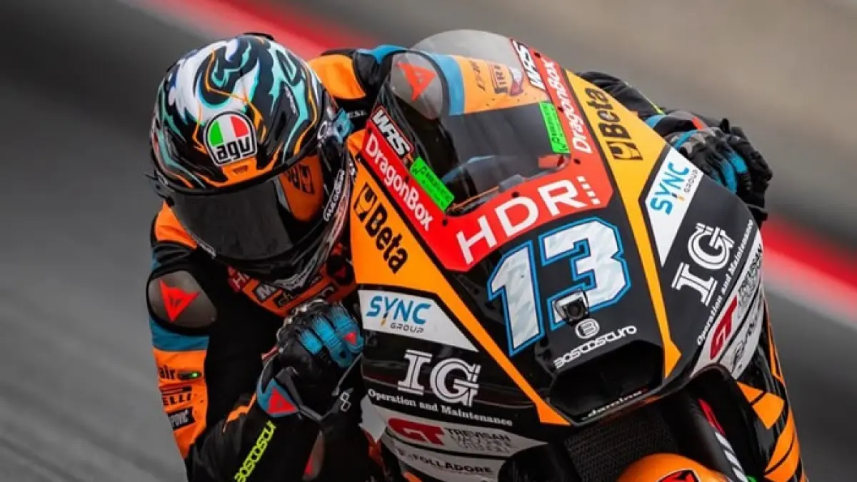 Honda Team Asia dan Veda Ega Pratama buka suara usai DNF di Moto3 Belanda 2026. Simak evaluasi serta target bangkit di GP Jerman.(pinterest)