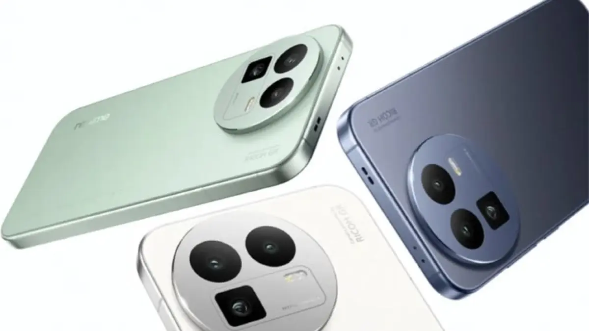 Realme GT 8 Pro resmi meluncur di China membawa kamera modular, Snapdragon Elite Gen 5, baterai 7.000 mAh, dan layar 144 Hz. (Pinterest) 