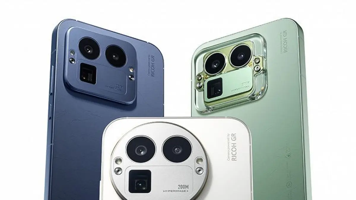 Spesifikasi Realme GT 8 Pro resmi terungkap. Usung kamera modular, Ricoh, Snapdragon Elite Gen 5, layar 144 Hz, dan baterai 7.000 mAh.(Pinterest)