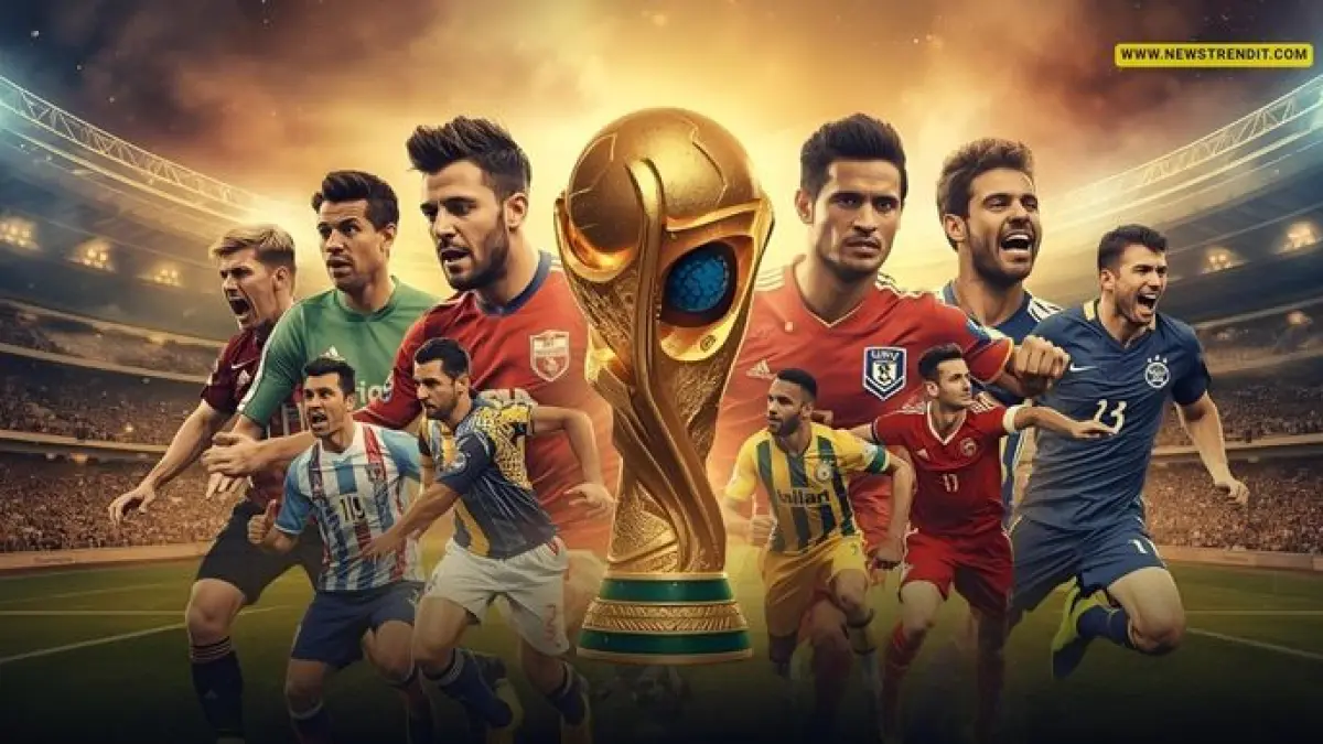 Cara nonton Piala Dunia 2026 di Smart TV dan TV analog lengkap. Simak panduan menggunakan Maxstream TV, Chromecast, hingga STB untuk TVRI (Pinterest).