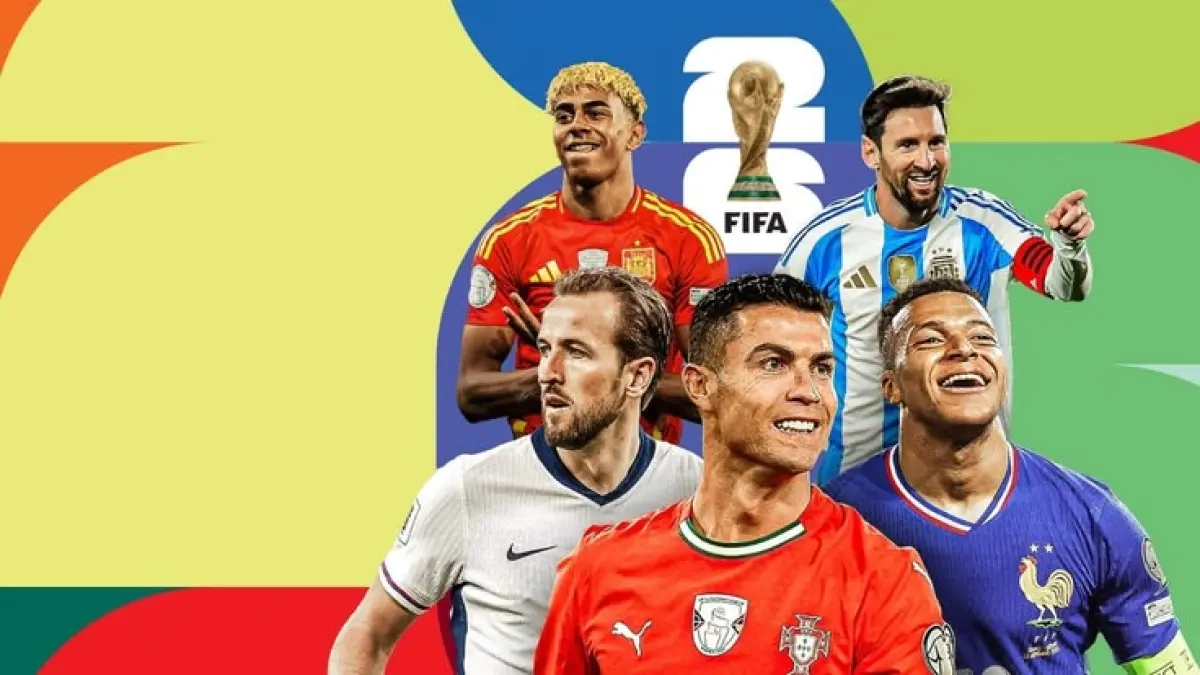 Daftar negara lolos 16 besar Piala Dunia 2026 terbaru. Prancis, Brasil, Kanada, Maroko, Paraguay, dan Norwegia melaju, Jerman tersingkir (Pinterest).