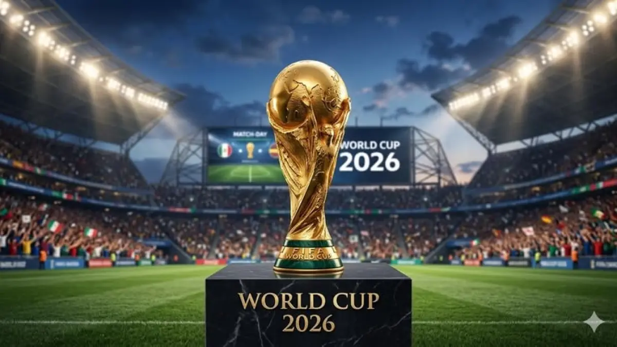 Hasil Piala Dunia 2026 terbaru: Meksiko, Prancis, dan Norwegia lolos ke 16 besar. Simak top skor, clean sheet, serta jadwal fase gugur (Pinterest).