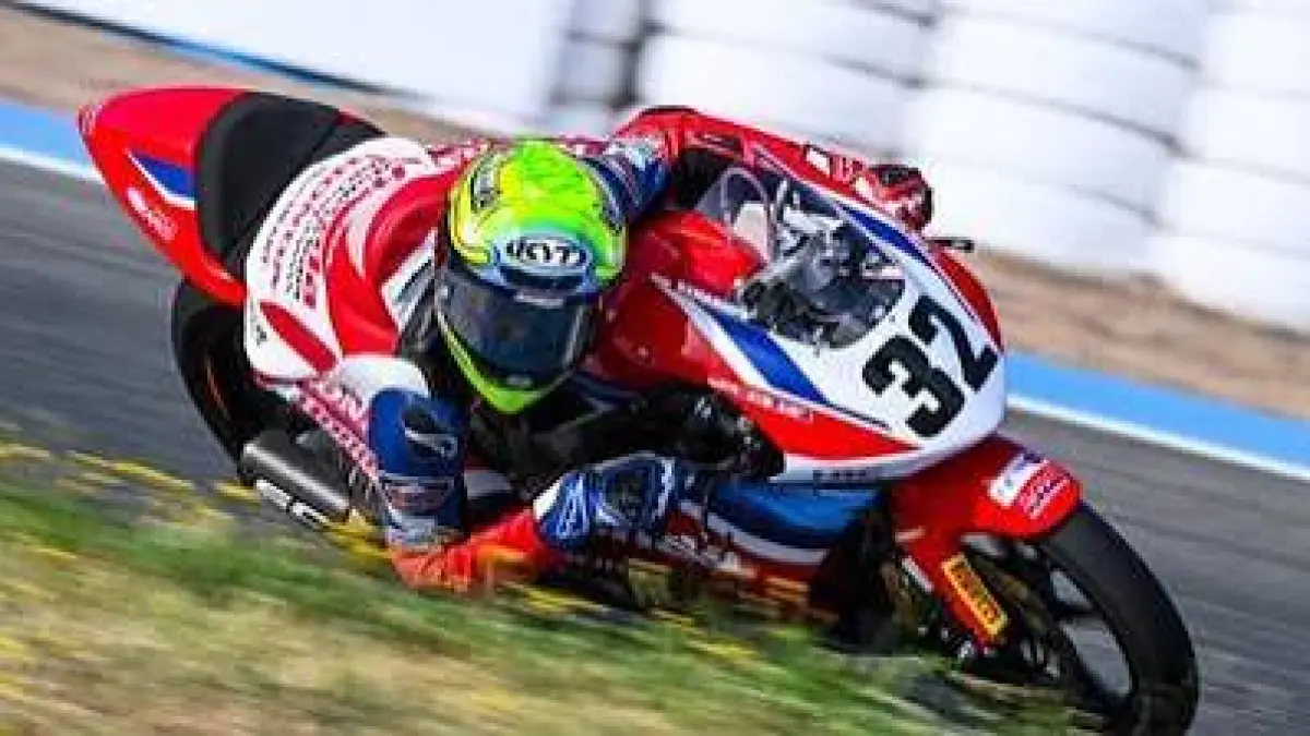 Selain info Kiandra Ramadipa Terbaru di Eropa, ketahui rilis resmi skuad lengkap Astra Honda Racing Team (AHRT) 2026 yang siap dominasi ajang ARRC dan nasional.