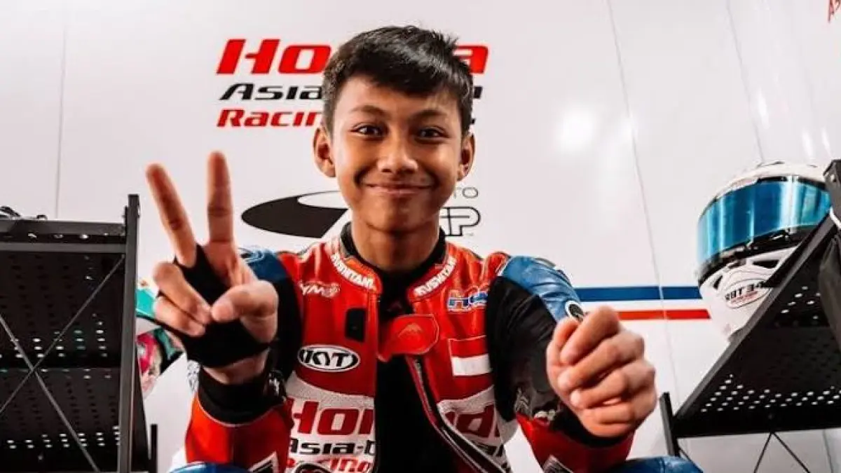  Simak evaluasi penting performa Kiandra Ramadipa Red Bull Rookies Cup di Assen. Cara jitu hadapi gaya balap agresif rider Eropa di lintasan.