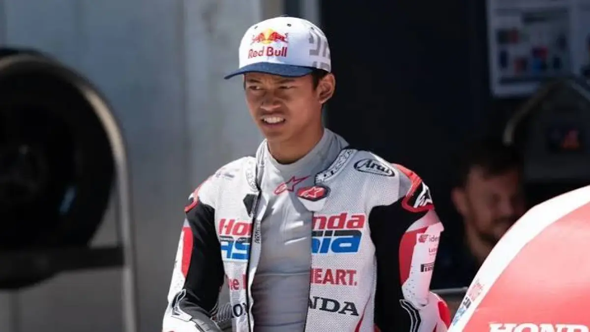 Yamaha resmi rombak total susunan pembalap musim depan. Jorge Martin dan Ai Ogura masuk, Fabio Quartararo tersingkir. Simak analisis Iwan Banaran di sini.