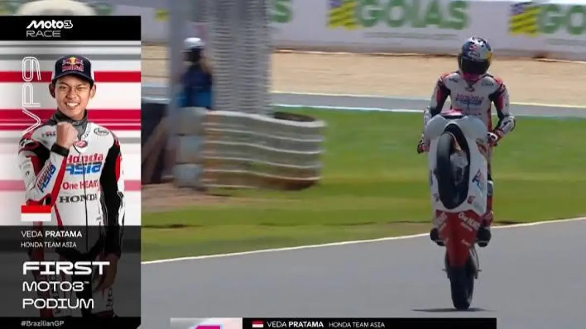Analisis peta kekuatan Veda Ega Pratama Moto3 2026 bersama Honda Team Asia. Intip persiapan matang tim mekanik mengumpulkan data dasar menuju GP Mandalika.
