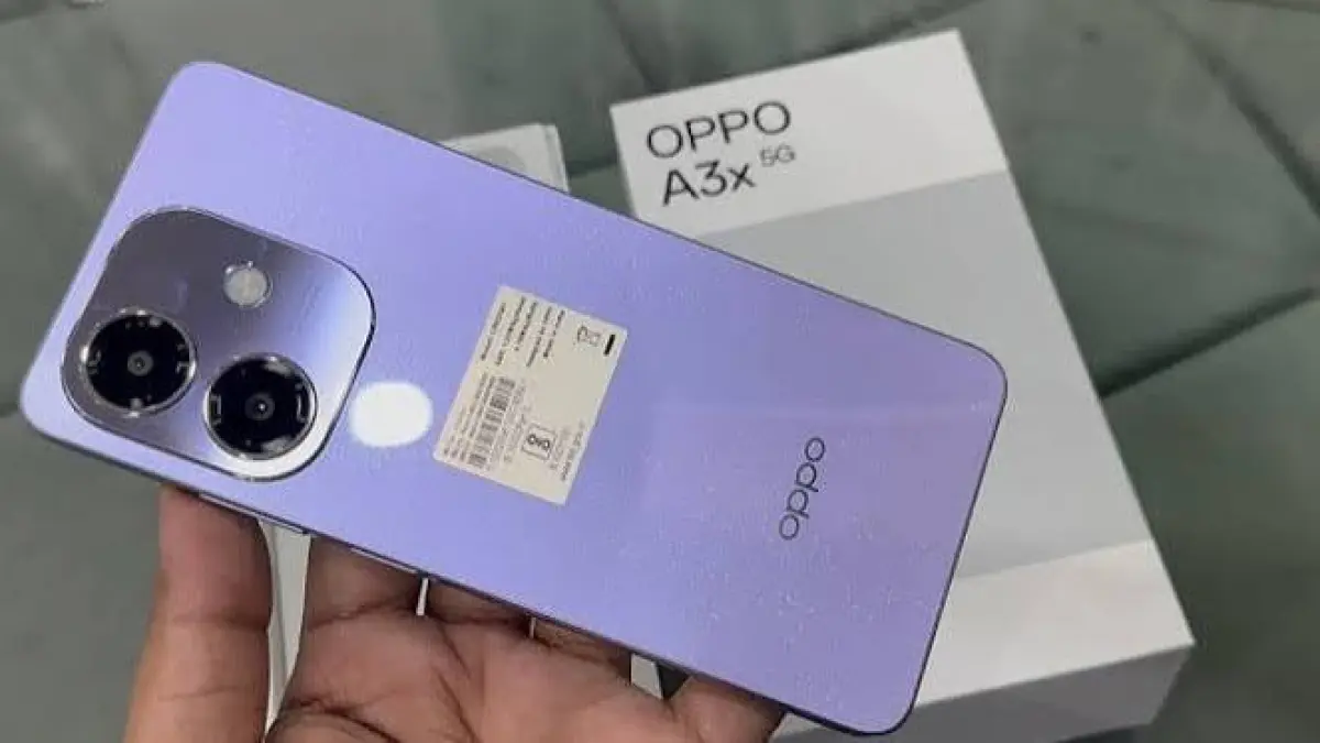  Cari HP Snapdragon 1 Jutaan yang awet? Ini spek Oppo A3x dan Oppo A5x, ponsel murah bersertifikasi militer yang tahan banting dan hemat daya baterai.