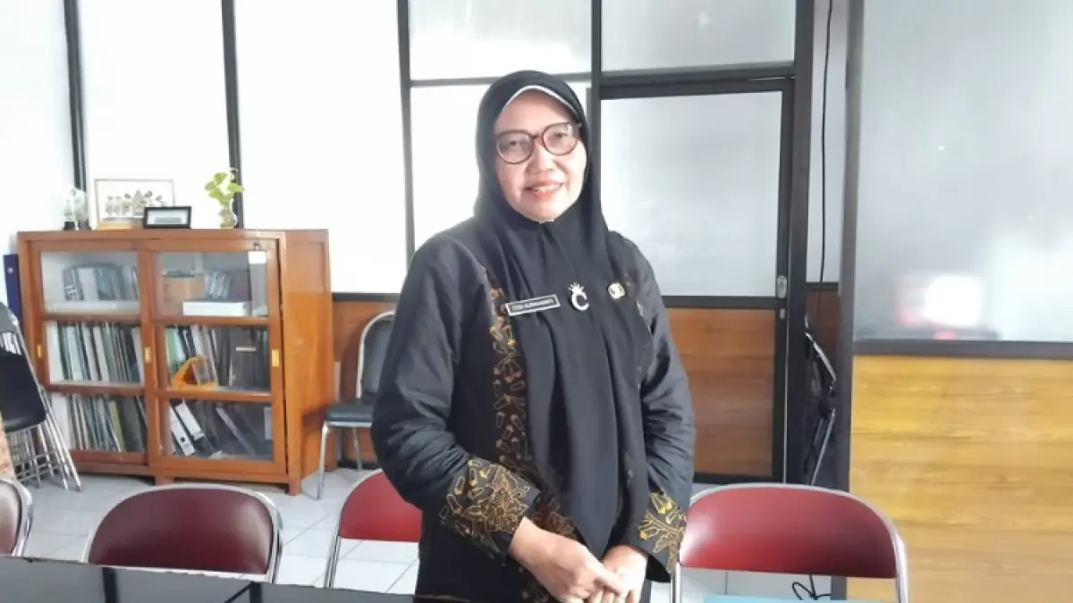 CFD perdana Kecamatan Panggul sukses digelar demi perkuat ekonomi warga dan hidupkan ruang publik.(FATRA ADITYA/RADAR TRENGGALEK)