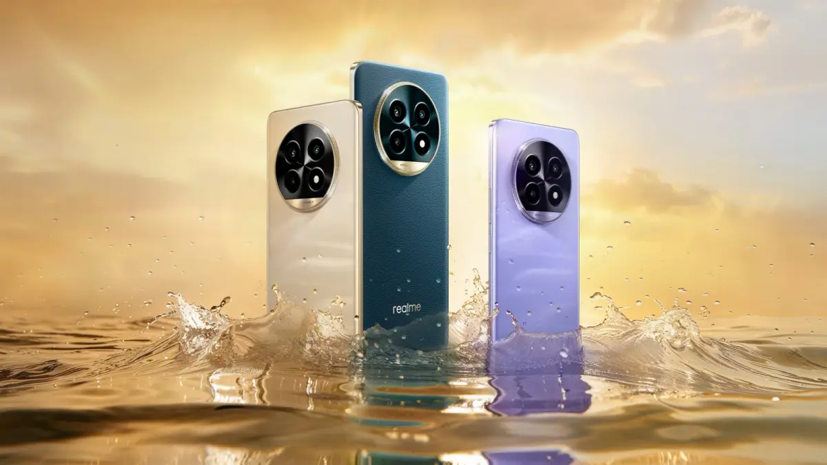 HP Realme terbaik 3-4 jutaan 2026 hadir dengan layar AMOLED, chipset kencang, baterai jumbo, dan kamera mumpuni. Simak rekomendasi lengkapnya (Pinterest).