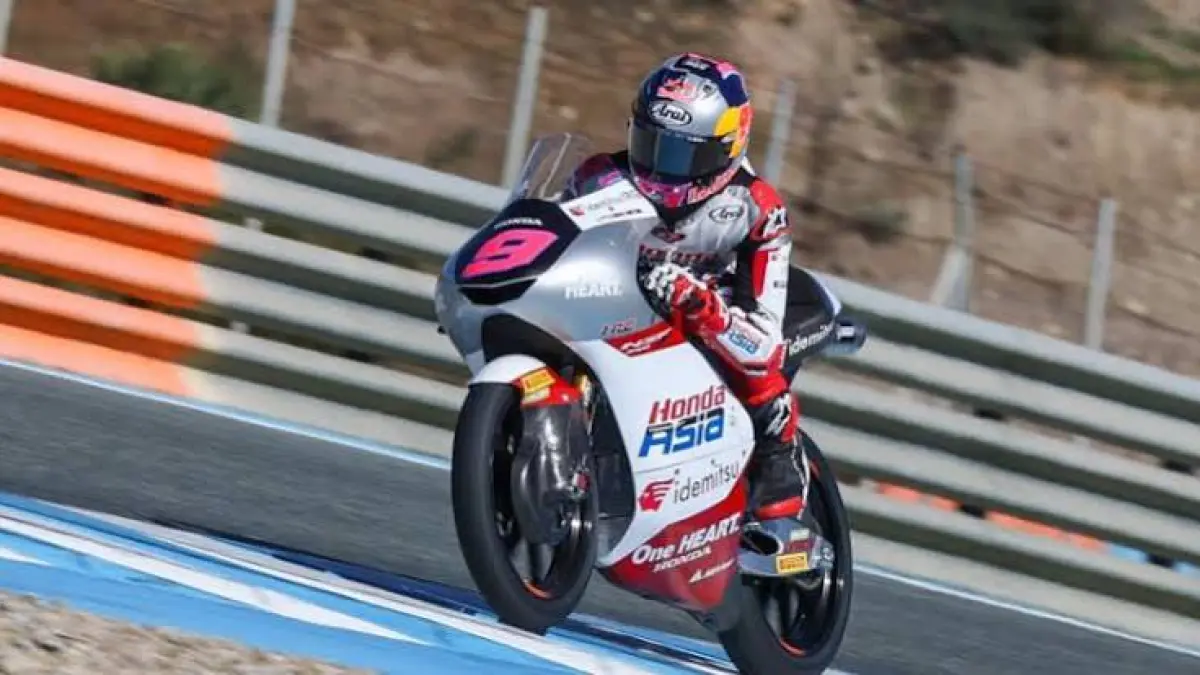 Persaingan Veda Ega Pratama Klasemen Moto3 kian memanas. Selisih poin kini hanya berjarak 3 angka dari pembalap Malaysia Hakim Danish di peringkat dunia.