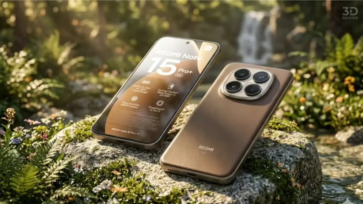 Rekomendasi HP 2 jutaan terbaik 2026 mulai Redmi Note 15, Samsung A07, Poco M7 hingga Infinix Hot 70 dengan spesifikasi paling worth it (Pinterest).