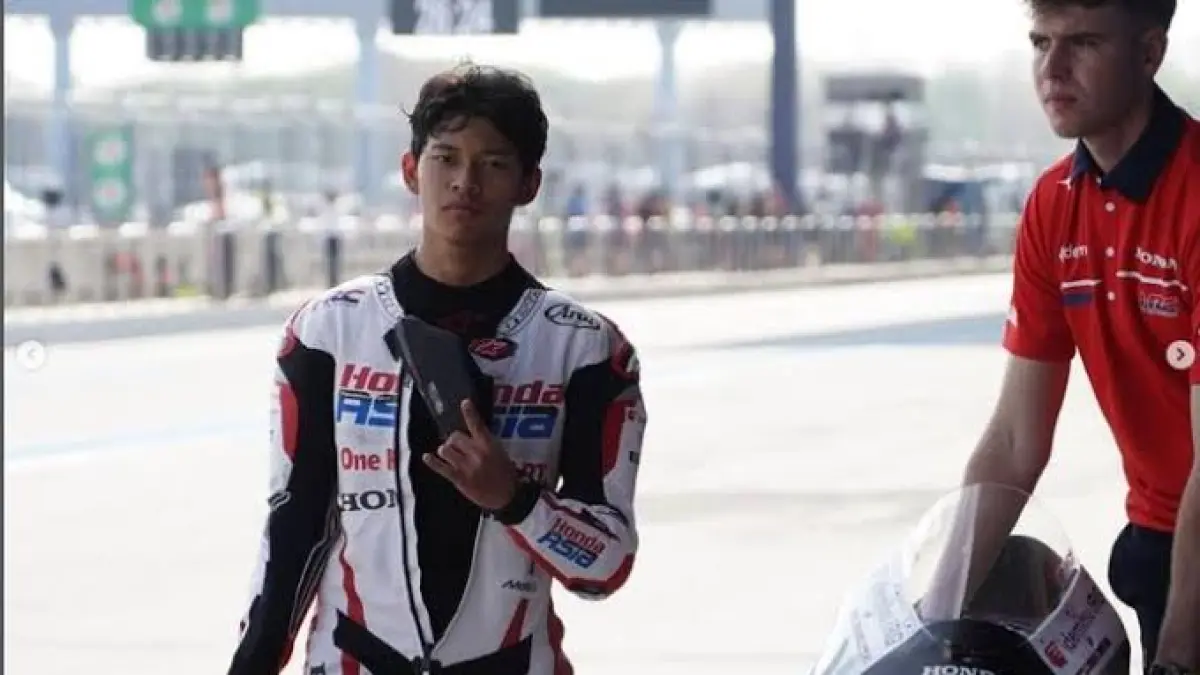 Rumor Transfer Veda Ega Moto3: Sudarmono Pasang Strategi Rahasia, Nilai Kontrak Tembus Angka Fantastis?