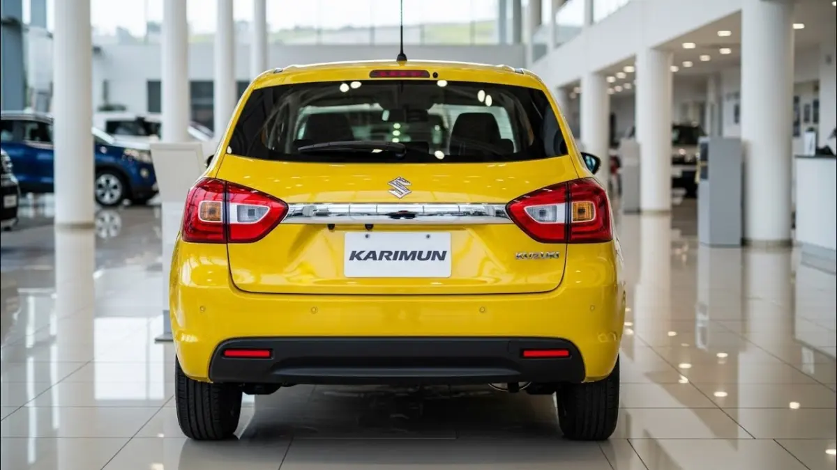Suzuki Karimun 2026 hadir dengan desain baru, harga mulai Rp170 jutaan, mesin irit 20-22 km/l, serta fitur modern yang siap bersaing di pasar Indonesia. (Youtube. com)