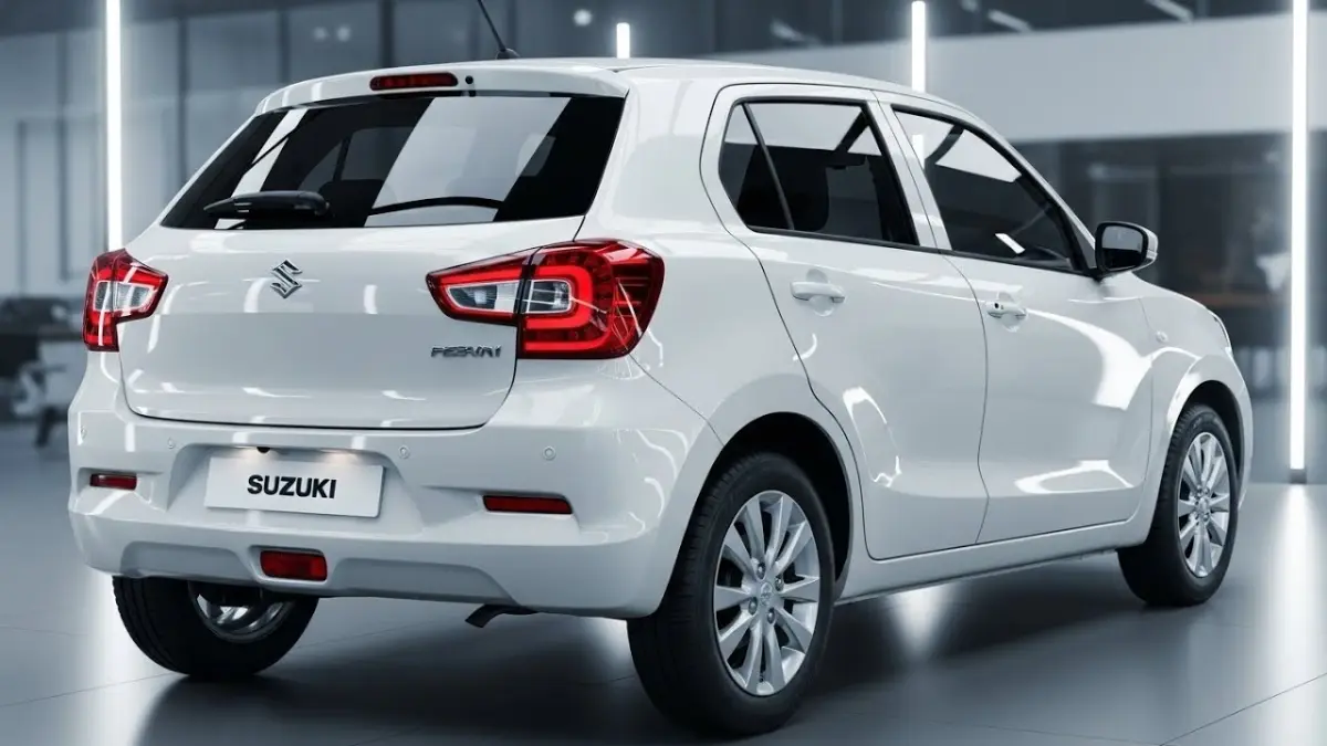 Suzuki Karimun 2026 hadir dengan desain modern, fitur lengkap, teknologi mild hybrid, irit BBM, dan harga mulai Rp150 jutaan. Simak spesifikasinya. (Youtube. com)