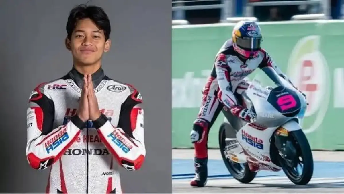 Update Veda Ega Pratama Klasemen Moto3 terbaru usai gagal finis di GP Belanda 2026. Simak posisi poin sang garuda muda yang kini ditempel ketat pembalap Malaysia.