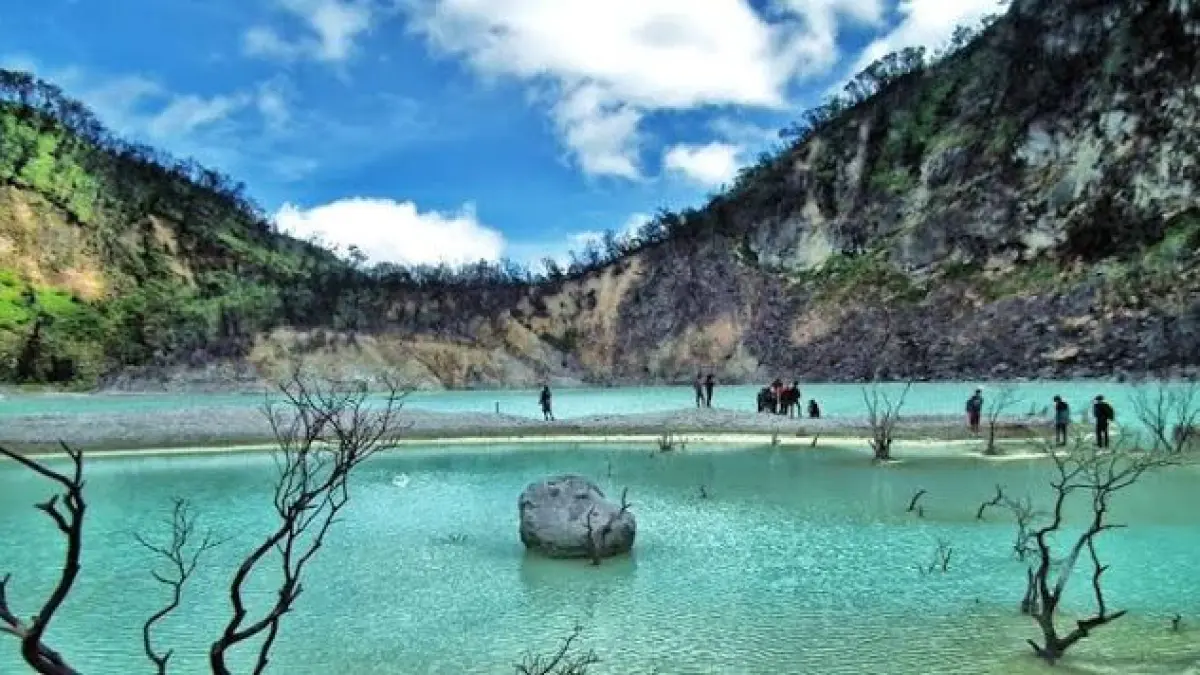 17 tempat wisata Bandung 2026 paling populer lengkap dengan harga tiket terbaru, mulai Lembang, Ciwidey, Braga hingga Pangalengan (Pinterest).