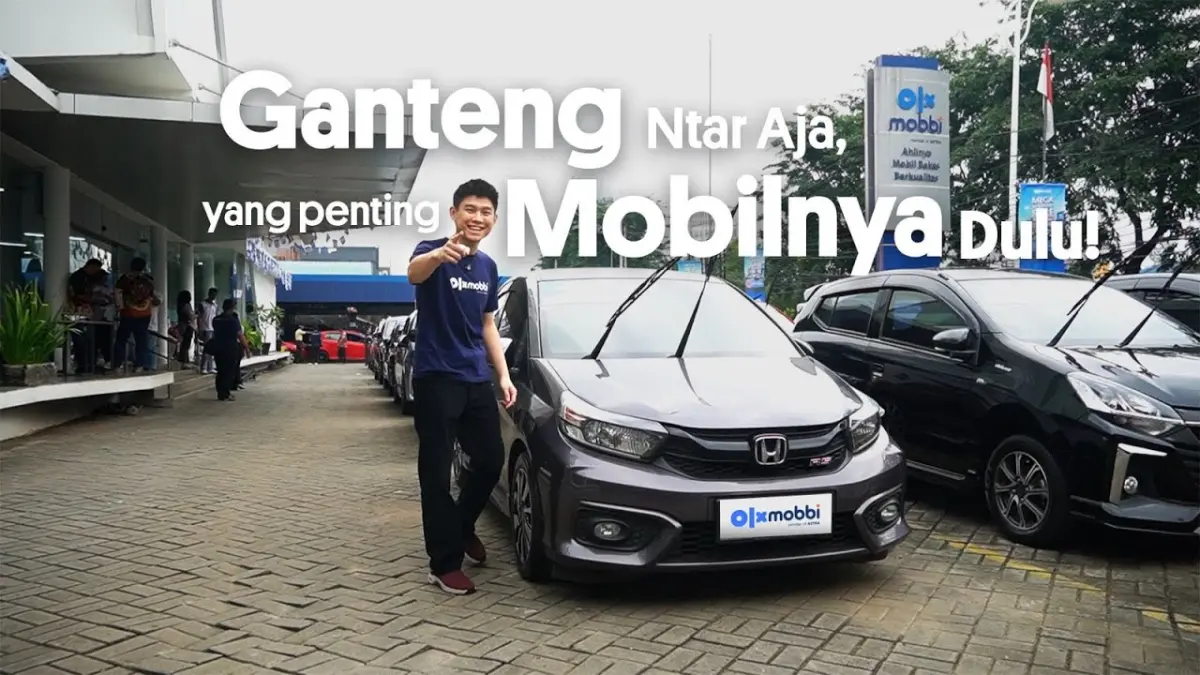 Honda Brio jadi mobil favorit mahasiswa berkat desain stylish, irit hingga 20 km per liter, serta promo cashback Rp7 juta yang sayang dilewatkan. (Youtube. com)