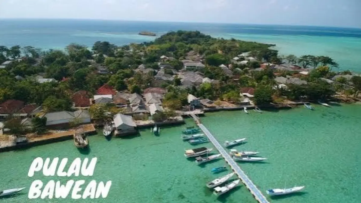Menjelajahi Hidden Gem Jawa Timur di kepulauan terluar. Rasakan khasiat udara bersih Pulau Gili Iang Sumenep dan eksotisme satwa Rusa Endemik Bawean.