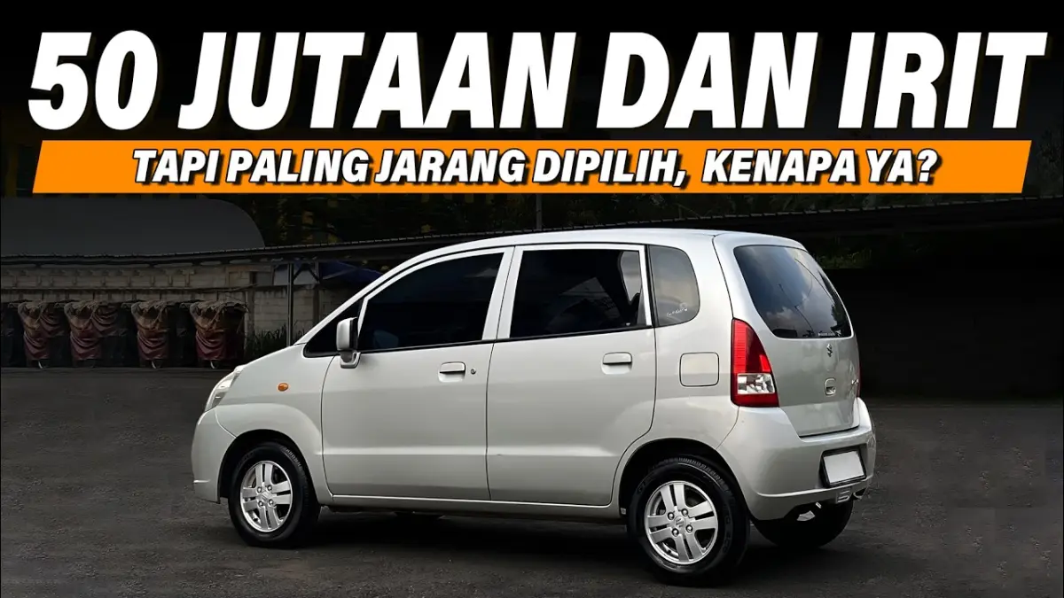 Suzuki Karimun Estilo bekas makin diminati. Simak kelebihan, konsumsi BBM, harga terbaru, serta alasan mengapa versi facelift lebih direkomendasikan. (Youtube. com)