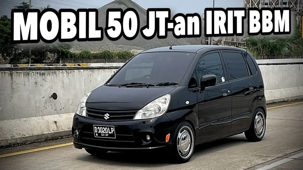 Suzuki Karimun Estilo bekas makin menarik diburu. Simak kelebihan, harga terbaru, serta alasan versi facelift lebih direkomendasikan daripada pre-facelift. (Youtube. com)