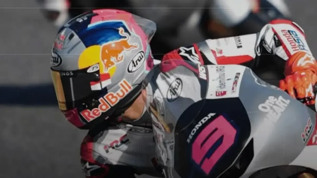 Jadwal Moto3 Jerman 2026 lengkap, aksi Feda Ega Pratama, klasemen Moto3 terbaru, Rookie of the Year, serta line-up pembalap musim 2026 (Pinterest).