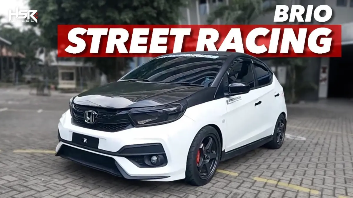 Modifikasi Honda Brio Satya 2021 ini sukses ubah tipe termurah jadi tampil lebih keren dari RS. Simak daftar modifikasi lengkap dan inspirasinya. (Youtube. com)