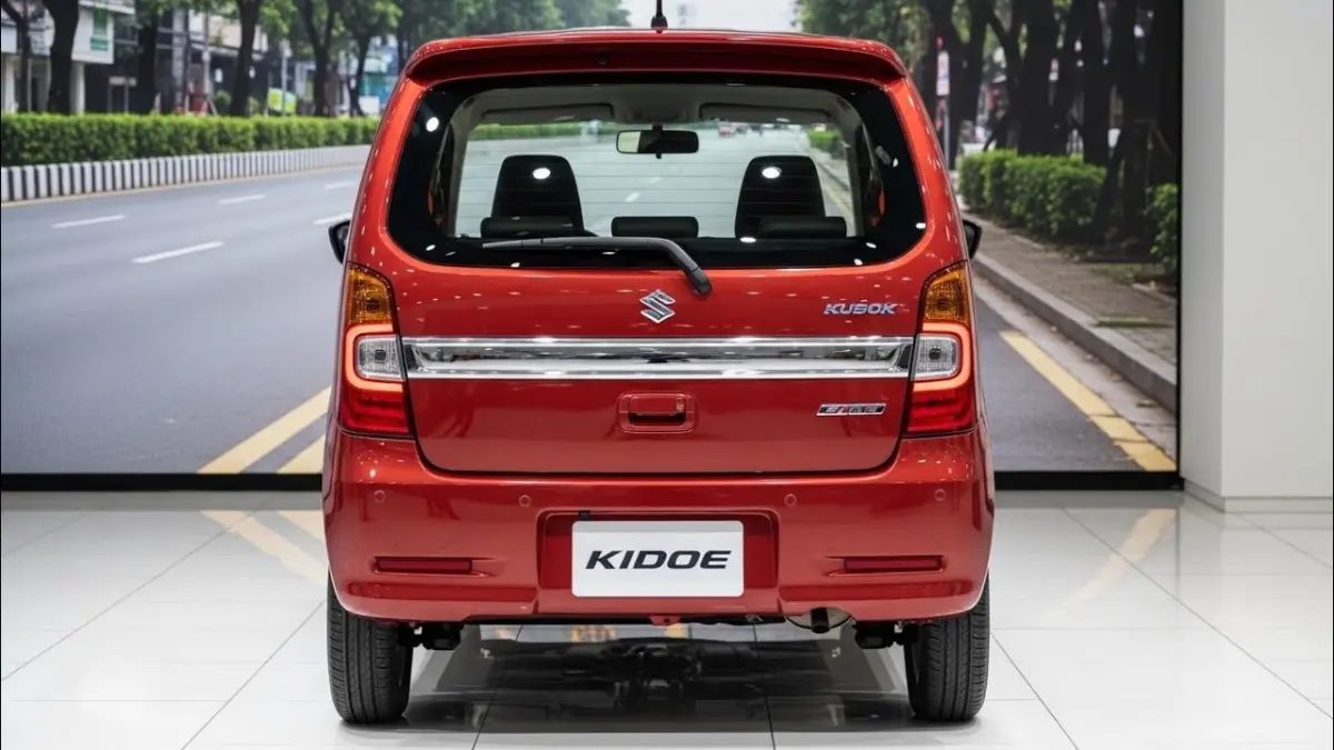 Suzuki Karimun Wagon R 2026 hadir dengan desain modern, mesin irit 20 km/l, fitur lengkap, dan harga mulai Rp170 juta. Simak spesifikasi lengkapnya. (Youtube. com)