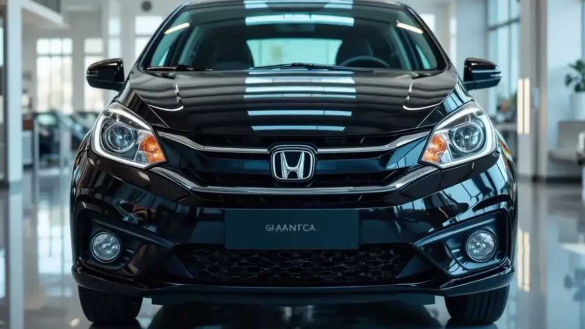 Honda Brio 2026 diprediksi hadir dengan desain baru, fitur modern, mesin irit, dan harga mulai Rp190 jutaan. Simak spesifikasi lengkapnya di sini. (Youtube. com)