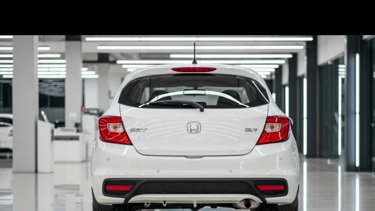 Honda Brio 2026 hadir dengan desain lebih sporty, fitur modern, mesin 1.2L i-VTEC irit BBM, dan harga mulai Rp170 jutaan. Simak spesifikasi lengkapnya. (Youtube. com)