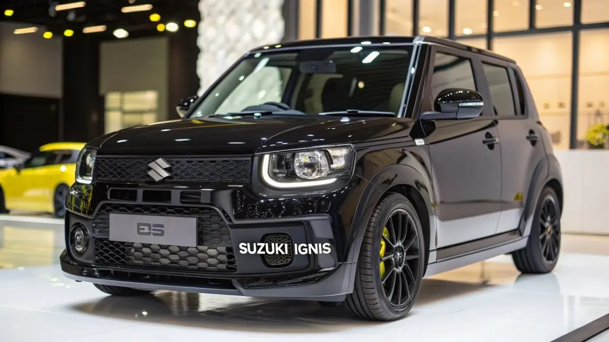 Suzuki Ignis 2026 hadir dengan desain baru, fitur modern, mesin 1.2 liter irit, dan harga mulai Rp160 jutaan. Simak spesifikasi lengkapnya. (Youtube. com)