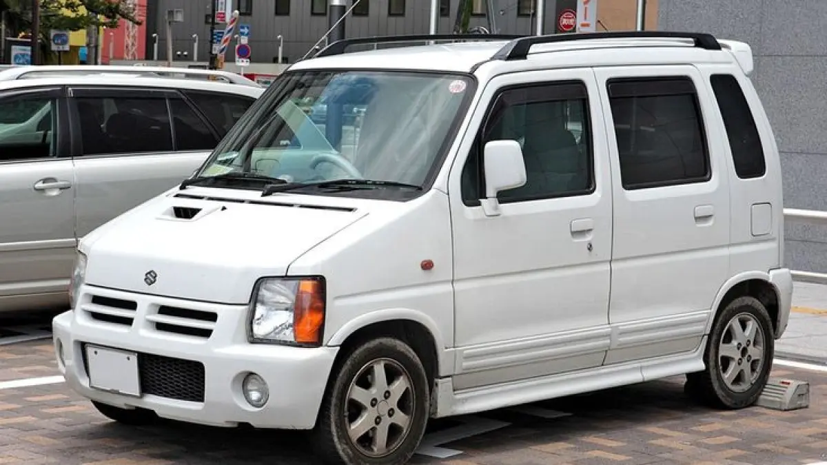 Suzuki Karimun Kotak masih diburu berkat mesin bandel, kabin lega, perawatan murah, dan harga bekas yang stabil. Simak keunggulannya di sini (Pinterest).