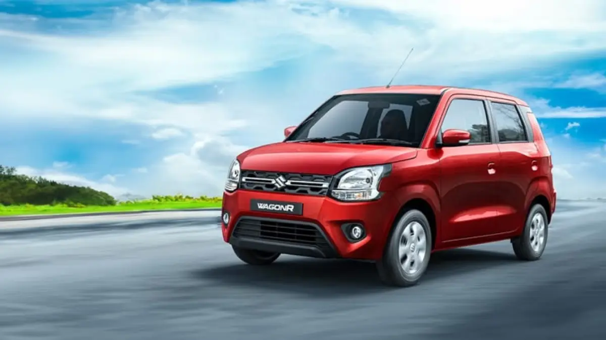 Suzuki Karimun Wagon R bekas masih diminati berkat harga mulai Rp60 jutaan, irit BBM, kabin lega, pajak murah, dan cocok sebagai mobil harian keluarga (Pinterest).