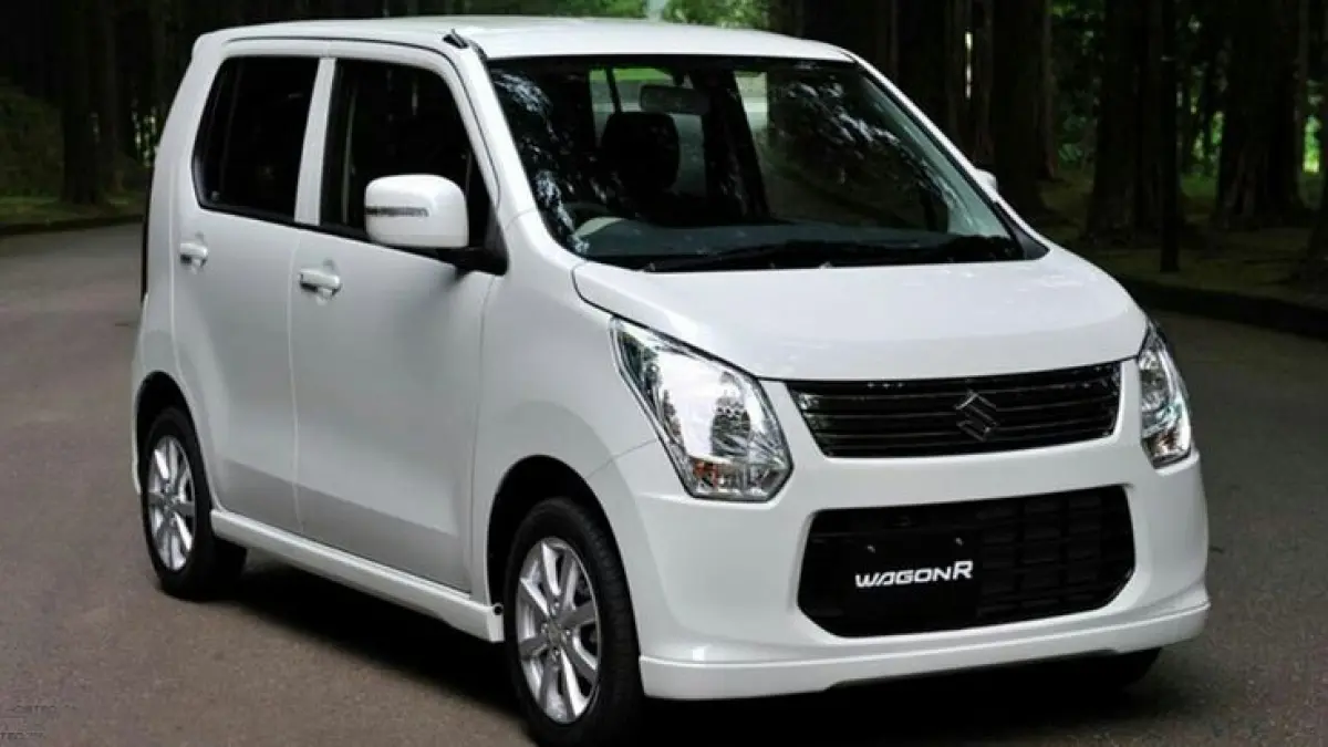 Suzuki Karimun Wagon R GL AGS 2016 jadi mobil bekas favorit berkat irit BBM, pajak murah, kabin lega, AC dingin, dan transmisi AGS yang praktis (Pinterest).