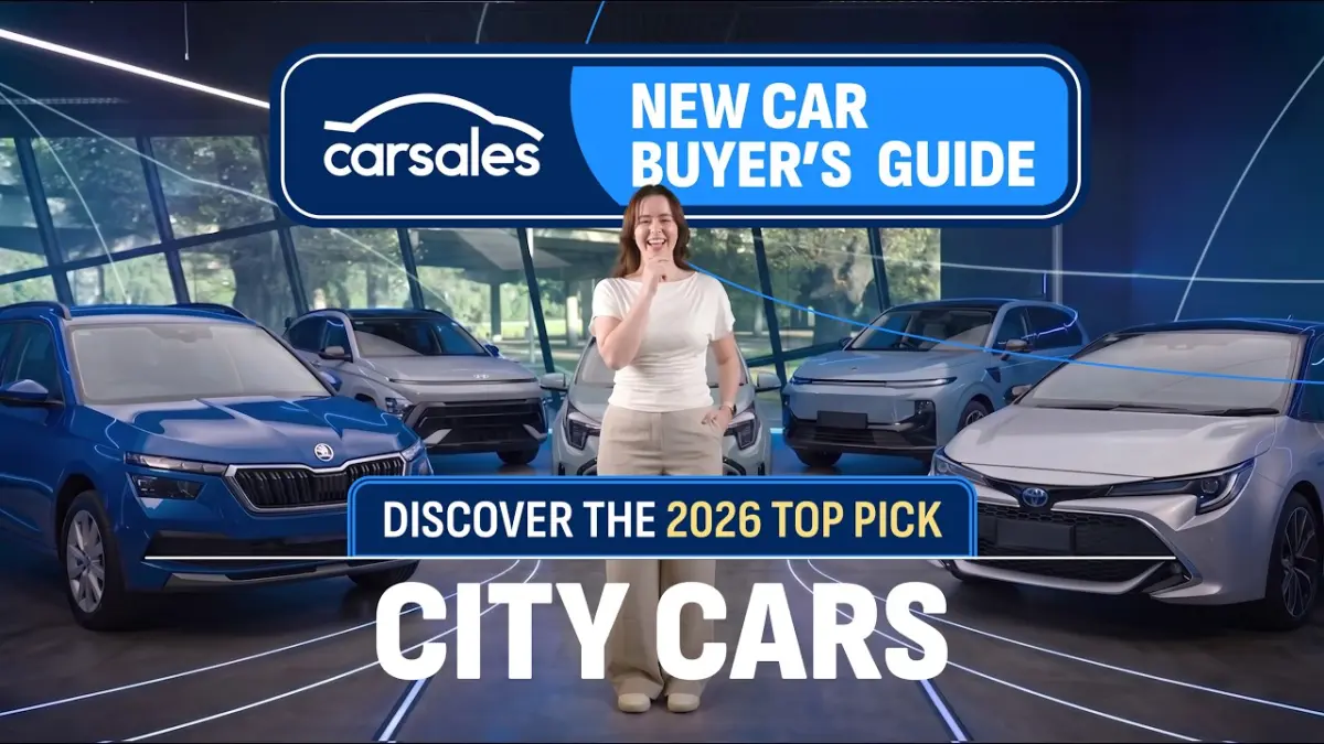 Mobil city car terbaik 2026 menempatkan Toyota Corolla Hybrid sebagai juara. Simak daftar lengkap bersama Hyundai Kona, Kia Picanto, dan lainnya. (Youtube. com)