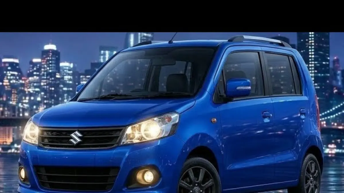 Suzuki Karimun 2026 dikabarkan hadir dengan desain baru, mesin 1.2L Dual Jet, fitur modern, dan konsumsi BBM hingga 25 km/l. Simak spesifikasinya. (Youtube. com)