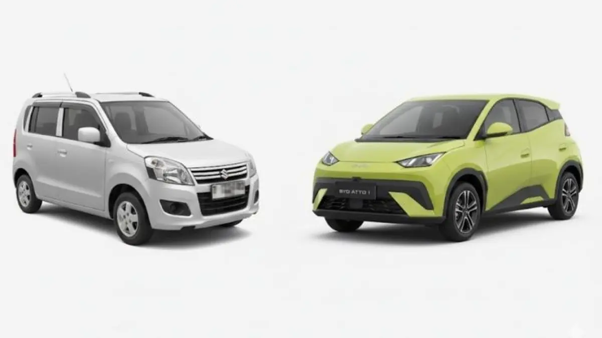 Suzuki Karimun 2026 dikabarkan hadir dengan mesin mild hybrid, konsumsi BBM hingga 28 km/l, fitur ADAS, dan harga diperkirakan mulai Rp160 jutaan (Pinterest).