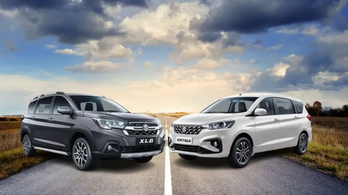 Suzuki Karimun Hybrid 2026 dikabarkan hadir dengan teknologi mild hybrid, konsumsi BBM lebih dari 25 km/l, fitur modern, dan siap bersaing di pasar city car (Pinterest).