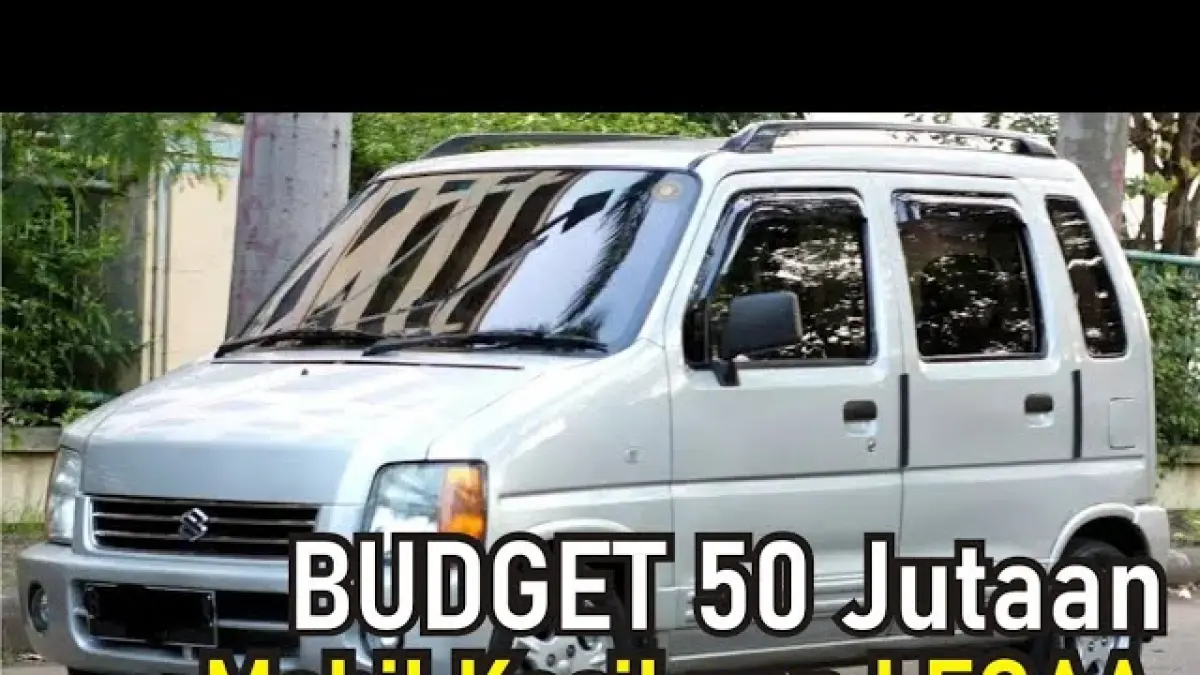 Suzuki Karimun Kotak bekas masih diminati berkat harga Rp40 jutaan, mesin bandel, kabin lega, dan biaya perawatan murah. Simak kelebihan serta kekurangannya. (Youtube. com)