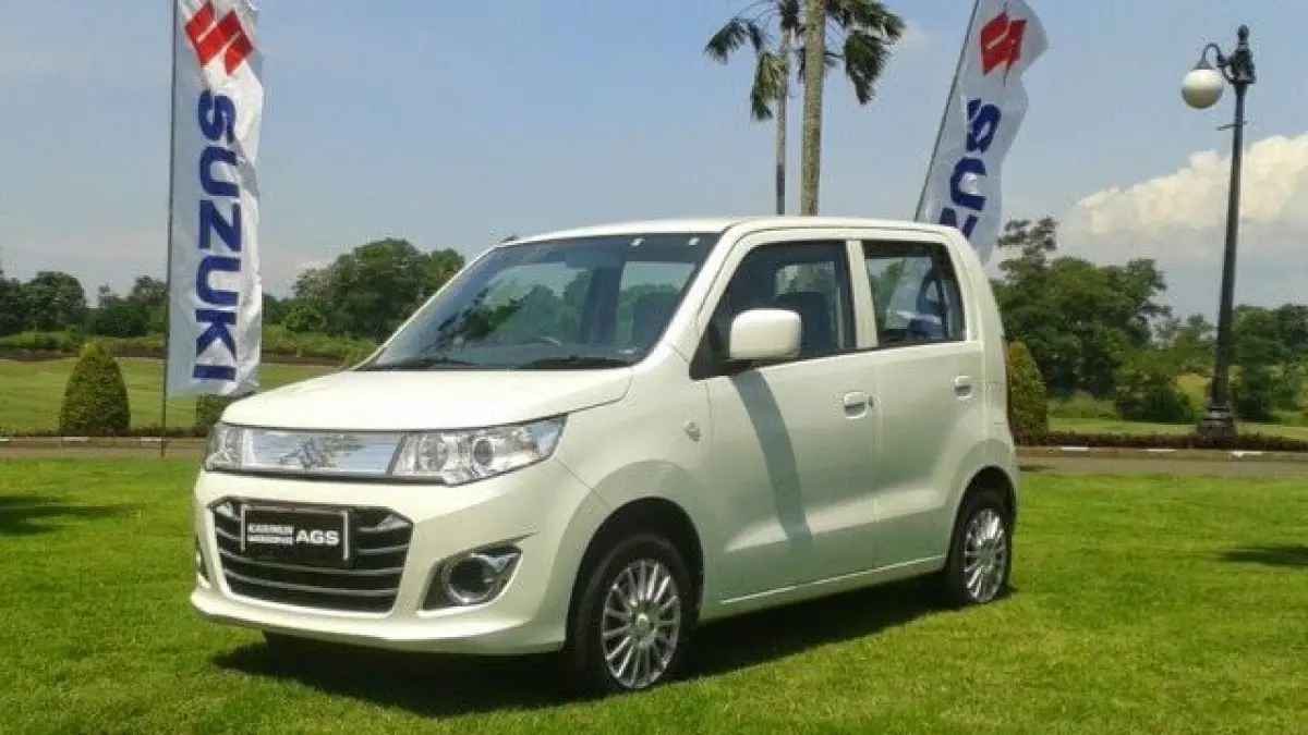 Suzuki Karimun Wagon R bekas masih layak dibeli dengan harga mulai Rp60 jutaan, konsumsi BBM hingga 20 km/l, kabin lega, dan biaya perawatan murah (Pinterest).