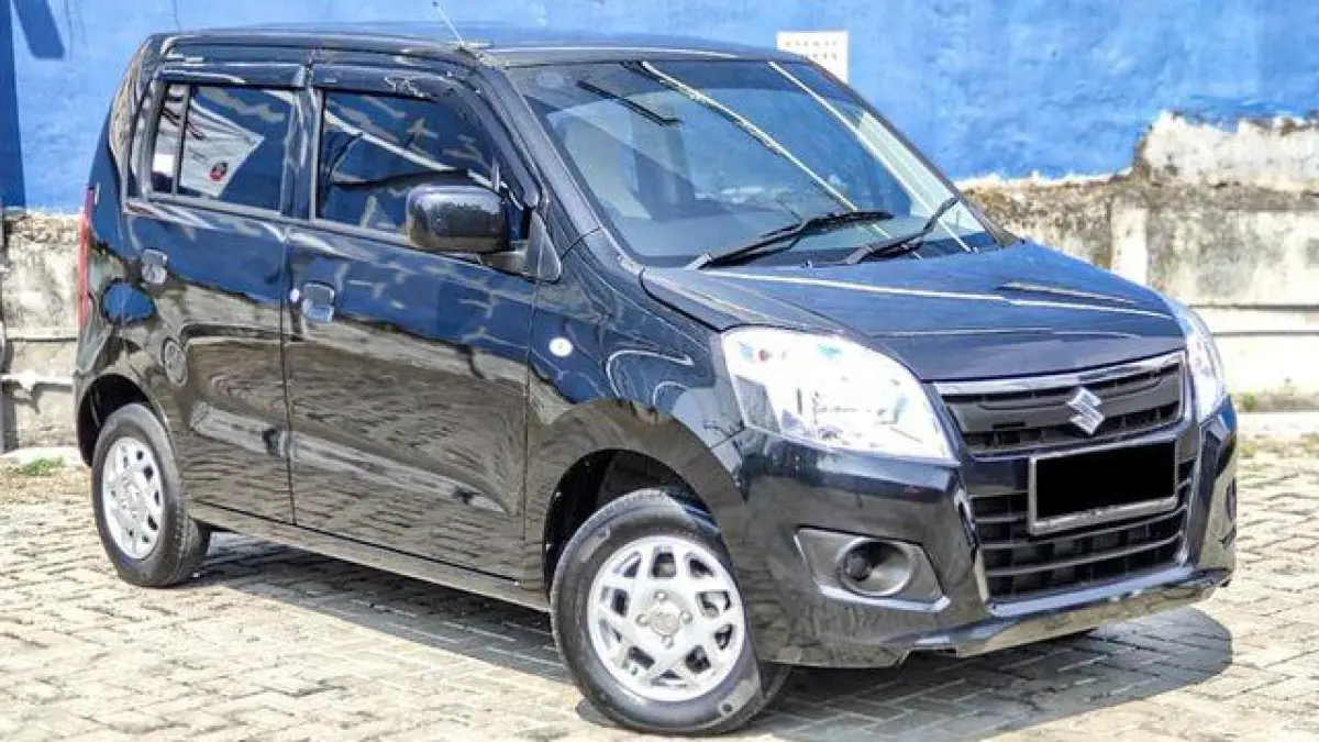 Suzuki Karimun Wagon R bisa dipasang turbo? Simak penjelasan lengkap soal oli terbaik, RPM drop, spare part, hingga penyebab tenaga mesin hilang (Pinterest).