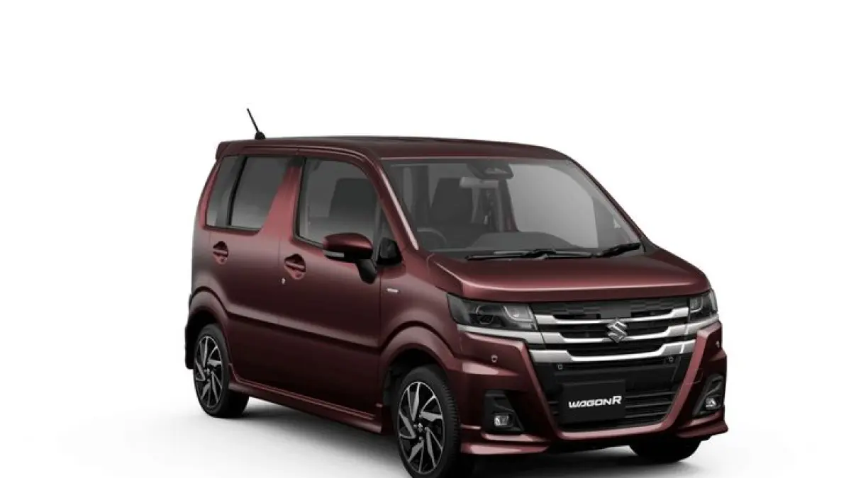 Suzuki Wagon R 2026 resmi meluncur di Jepang dengan mesin hybrid, opsi 4WD, konsumsi BBM 25,1 km/liter, dan harga mulai Rp156 jutaan (Pinterest).