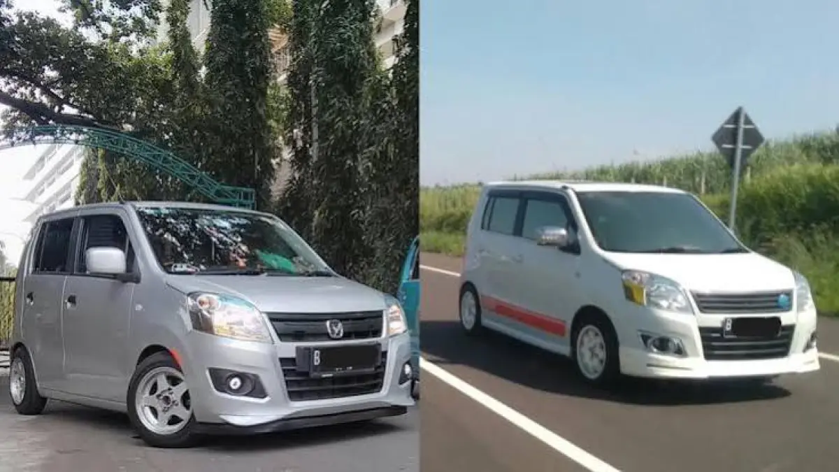 Bedah performa modifikasi Suzuki Karimun Wagon R dengan mesin porting polish, filter K&N, serta knalpot stainless steel 2 inci berkarakter suara padat.