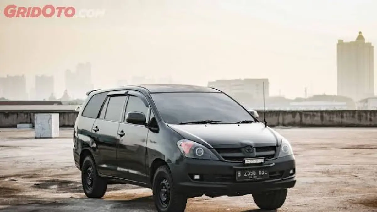  Modifikasi mobil harian mesin diesel Innova 2KD tembus 260 HP. Menggunakan Turbo Flex 42 PNP, intercooler BRD, dan tuning dari ADR Motorsport.