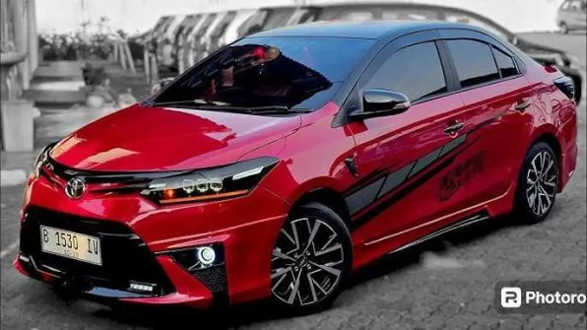 Performa mesin 1NZ-FE Vios Limo 2015 dengan modifikasi mobil simple elegan. Konsumsi bensin irit 1:13 dan suara knalpot racing bernada adem.