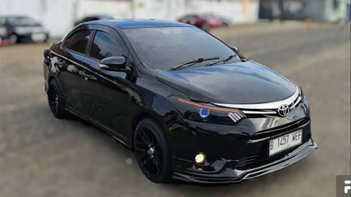 Profil bengkel RCNet 88 Bekasi, spesialis modifikasi mobil simple elegan untuk armada Vios Limo, Avanza Veloz, hingga layanan pemesanan online luar kota.